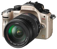 Panasonic Lumix DMC-GH1 (PIXPN249644)